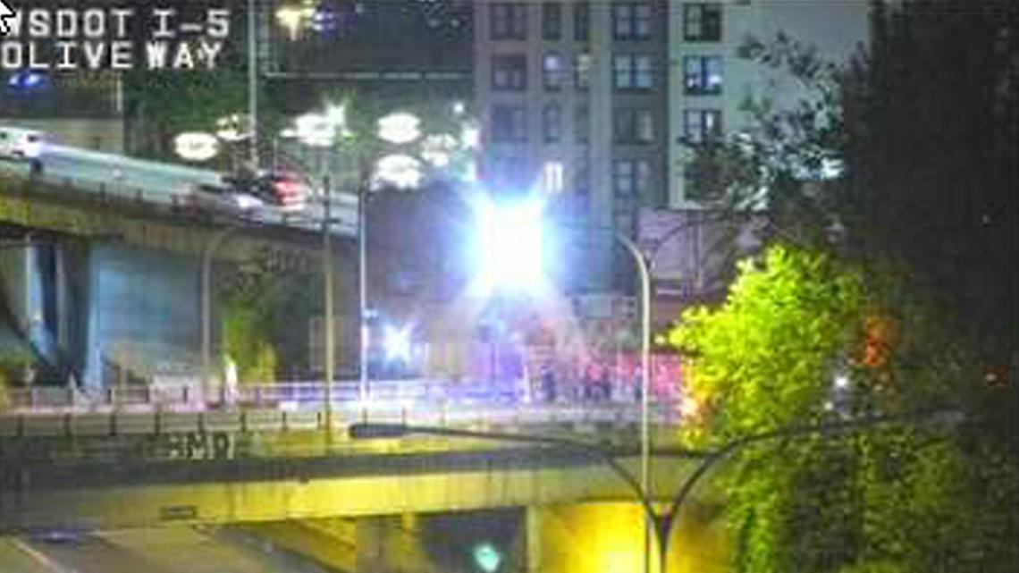 Pedestrian hit, killed by car in downtown Seattle - Vimarsana News
