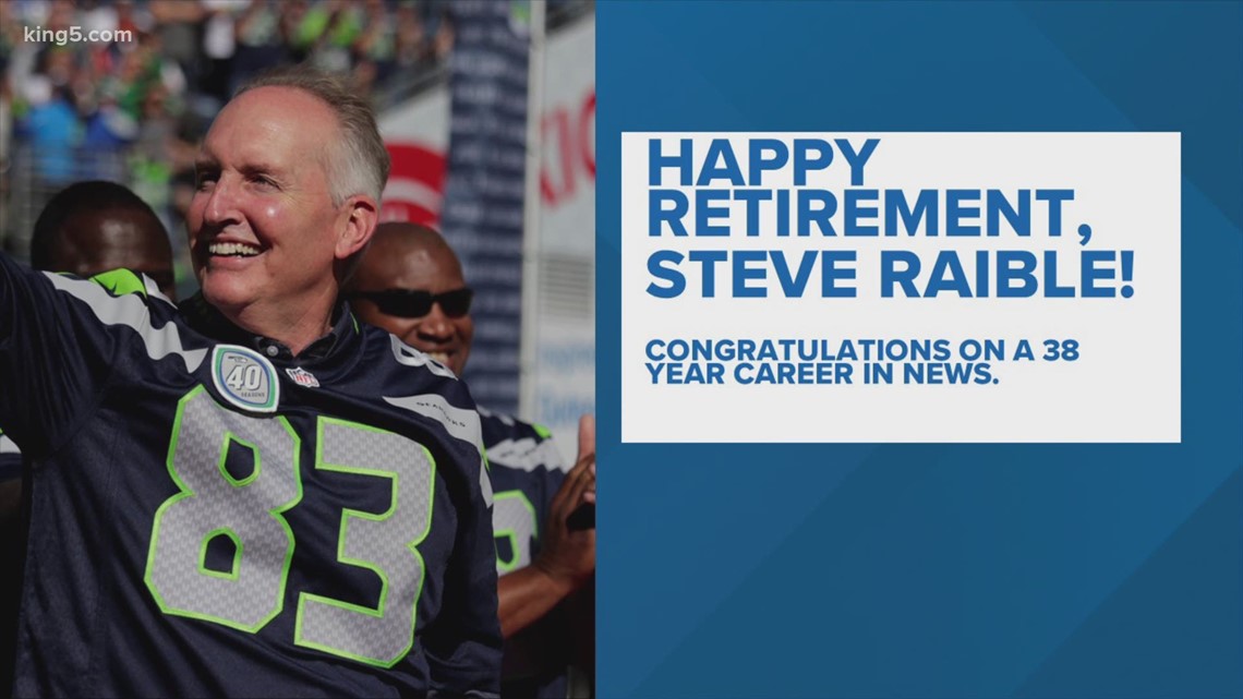 steve raible jersey