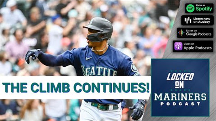 Can the Seattle Mariners Still Make the Playoffs? | Locked On Mariners