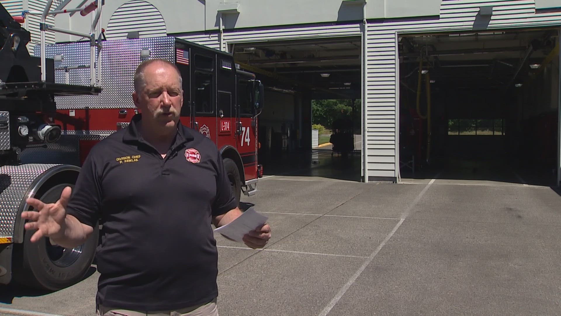 Puget Sound Fire is offering tips so Fourth of July parties don't turn into tragedies.