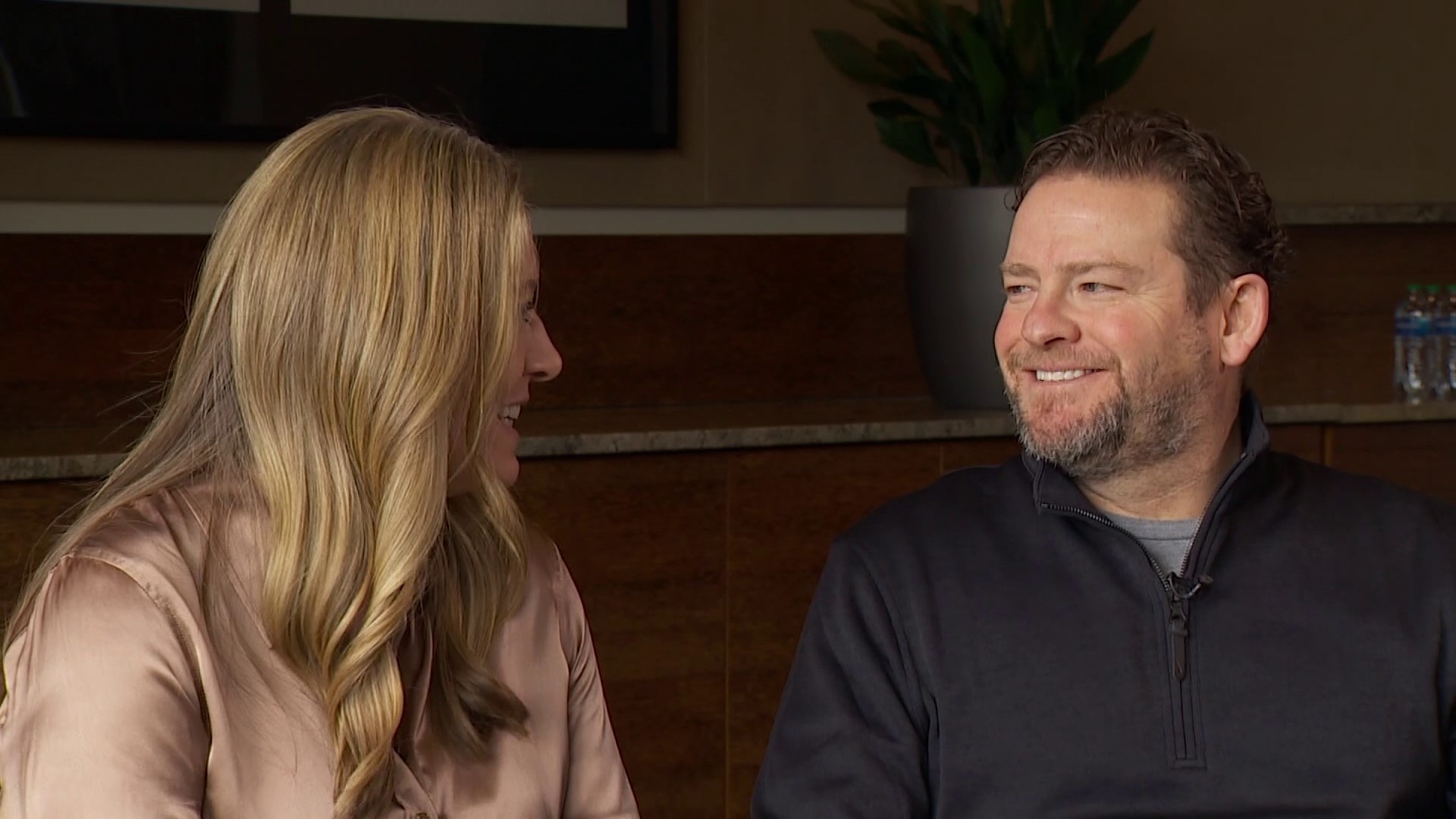 Seattle Seahawks on X: GM John Schneider and his wife Traci joined  @710ESPNSeattle to discuss our support of #AutismAwarenessMonth. 🧩