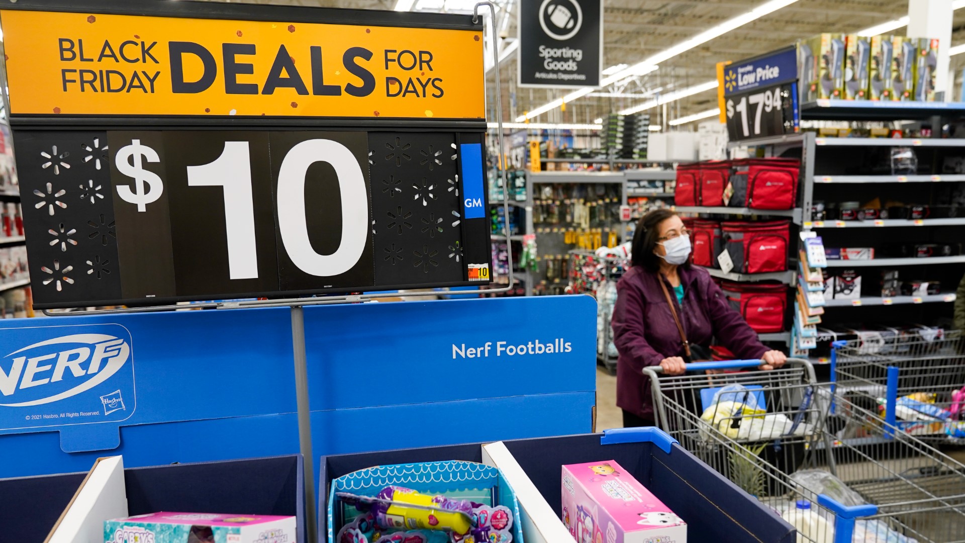 Black Friday and Cyber Monday are coming up. As more deals pop into mailboxes and email inboxes, there are several things to consider before buying.