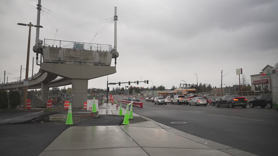 Sound Transit announces light rail will begin service in Snohomish ...