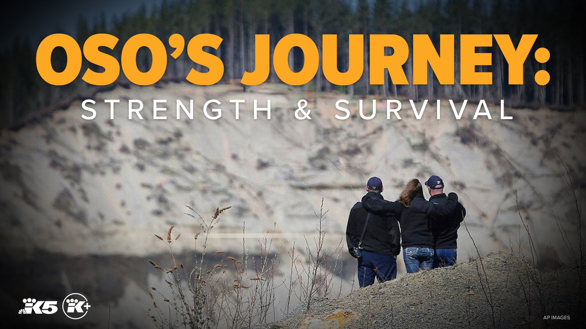 On the first anniversary of the deadly Oso landslide, we checked in with survivors, first responders, and those impacted by the disaster. (Originally aired in 2015)
