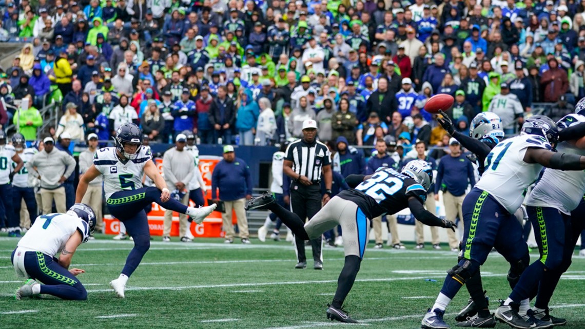 Three things we learned from the Seahawks' win over the Panthers