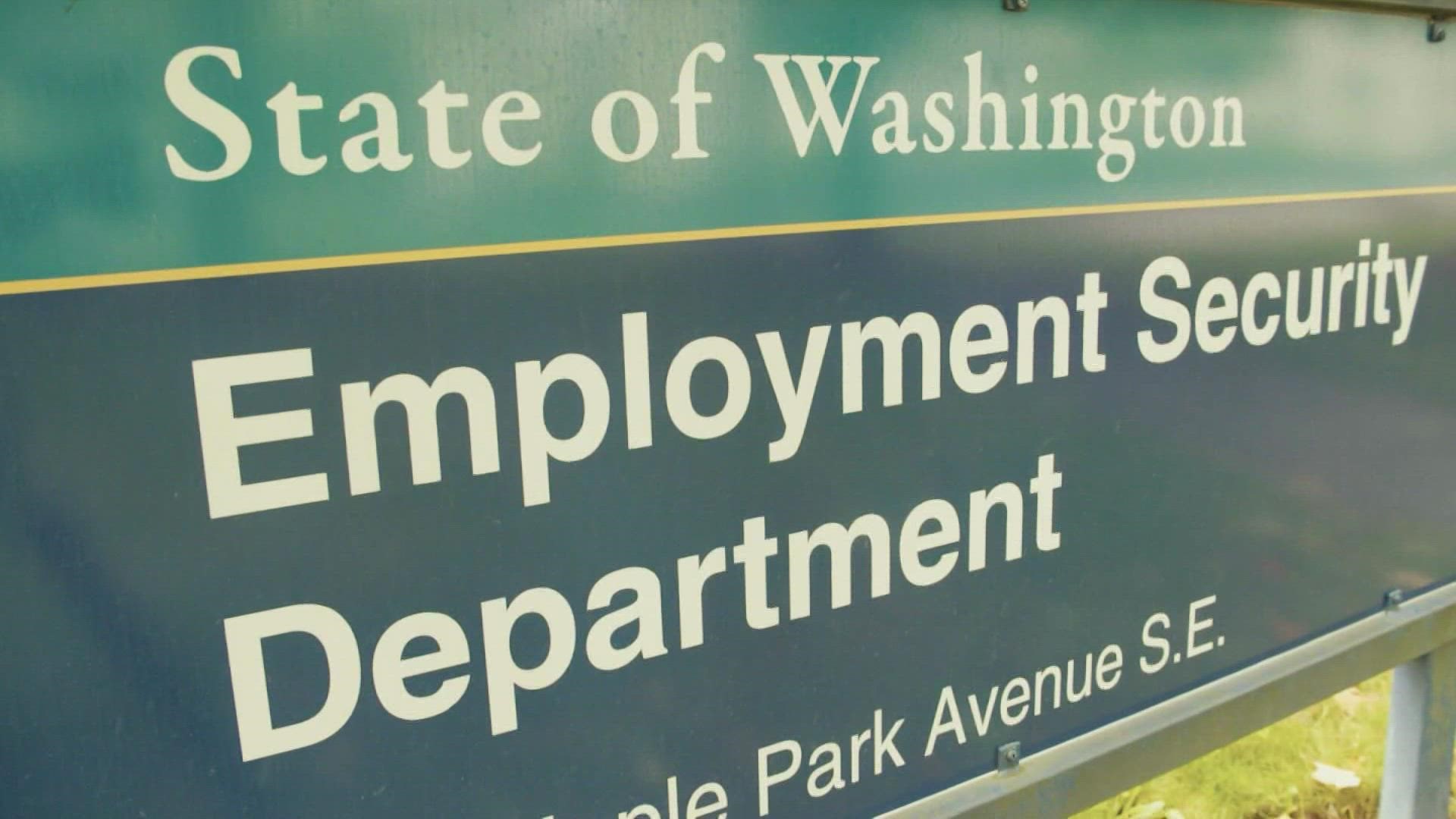The Washington Employment Security Department is alerting people the benefits, including an extra $300 a week, are coming to an end.
