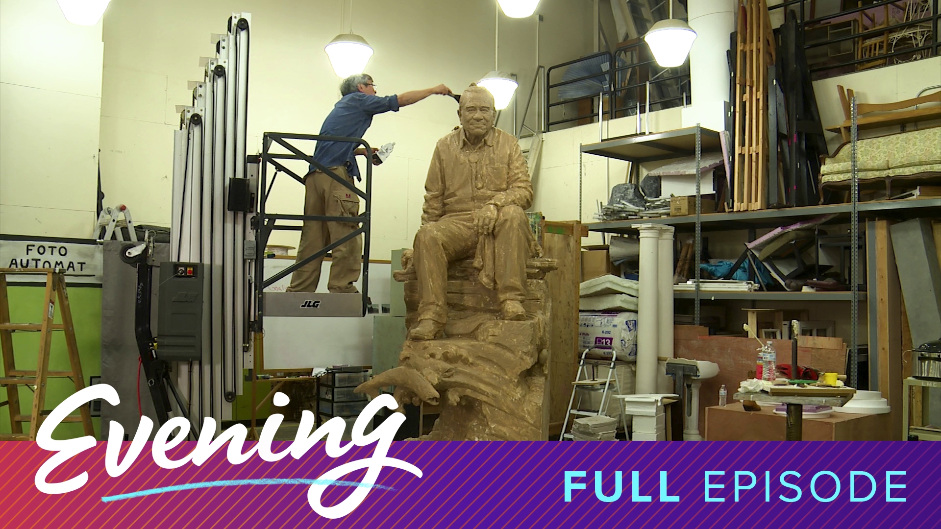 Billy Frank Jr. statue and a preview of Seafair 2024 KING 5 Evening