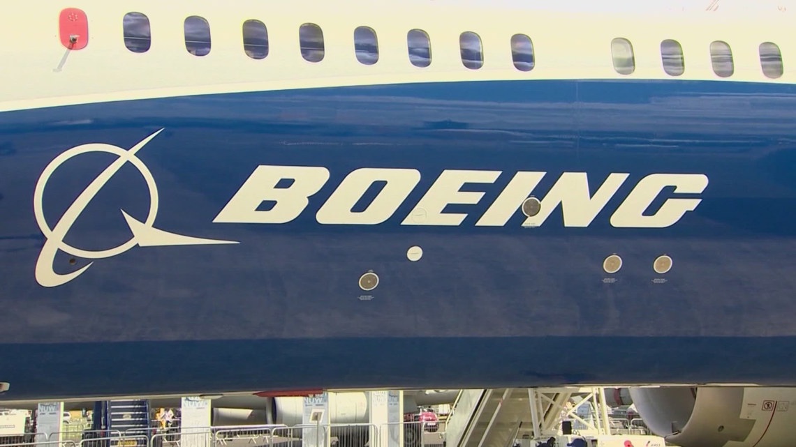 Union demands probe into Boeing worker's death in Kansas after safety protocol concerns