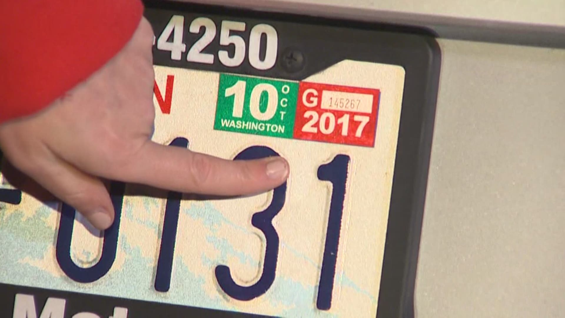 Drivers hit with cartab sticker shock