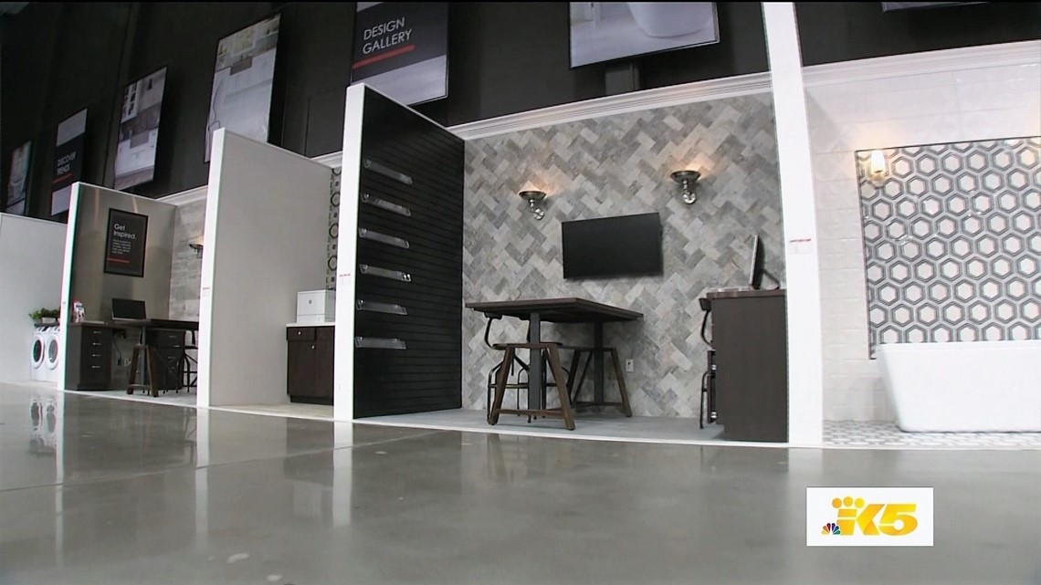 Tukwila's new Floor & Decor has 90,000 square feet of options for the home  remodeler | king5.com