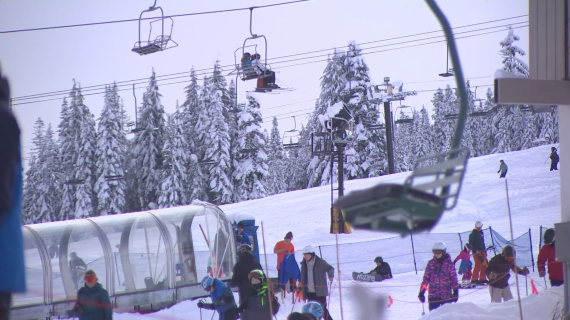 Stevens Pass declines to offer ski pass refunds despite highway closure