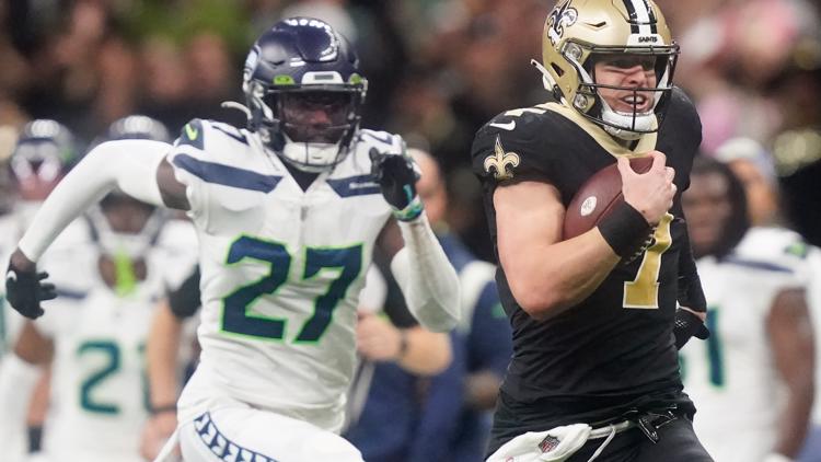 Four observations as Seahawks lose to Saints in high-scoring affair