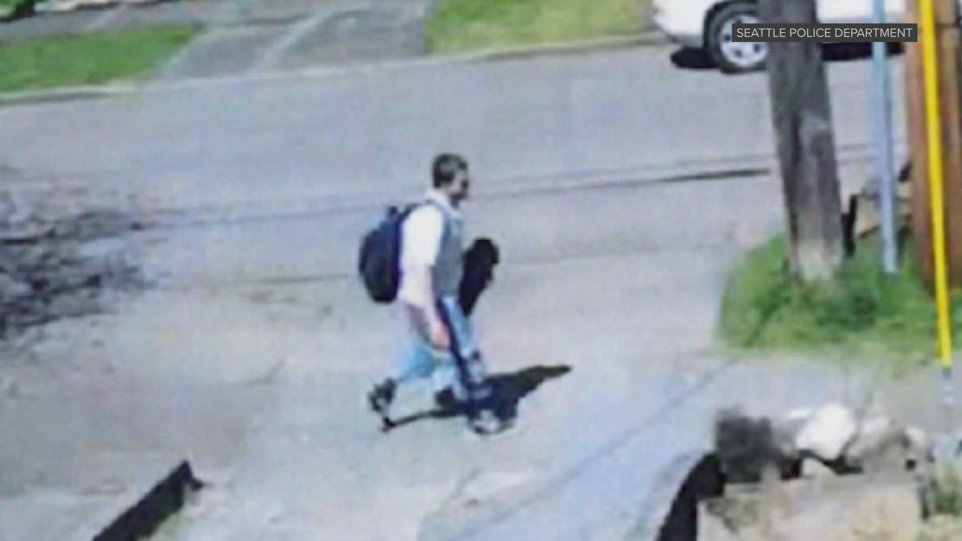Man accused of attempting to kidnap girl from West Seattle home | king5.com