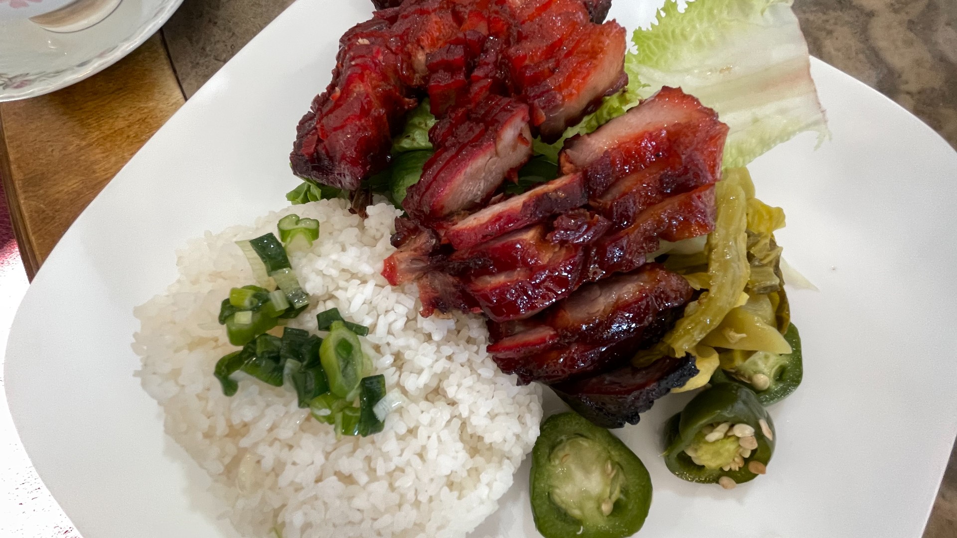 Tho Tuong BBQ serves up delicious Vietnamese roast pork and duck