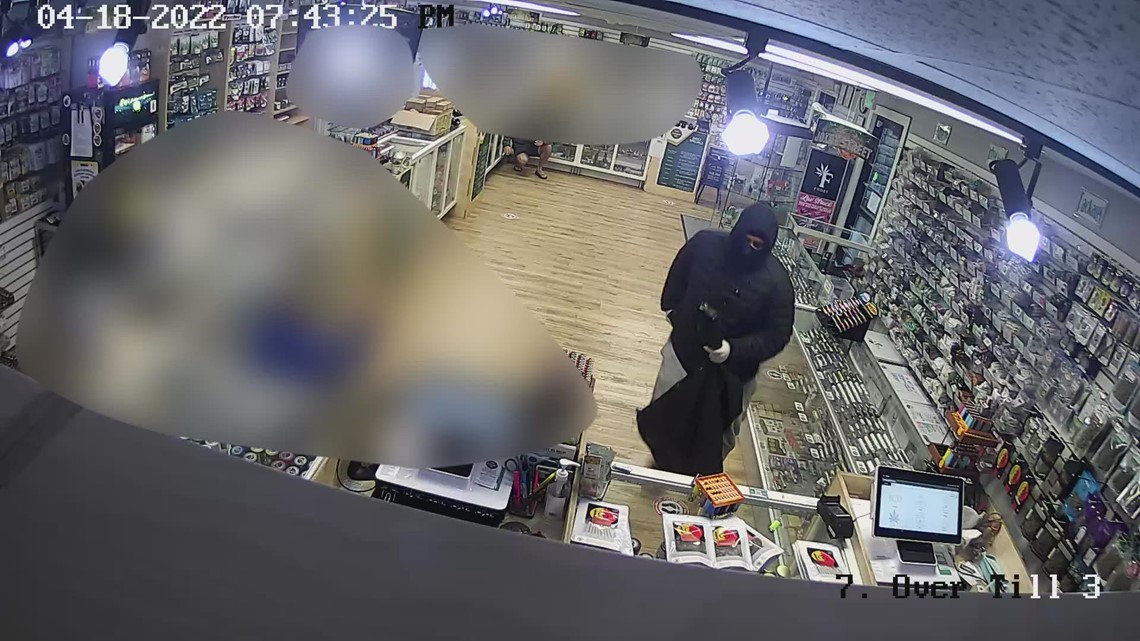 Amid robbery rise, Washington state offering voluntary security checks for pot shops