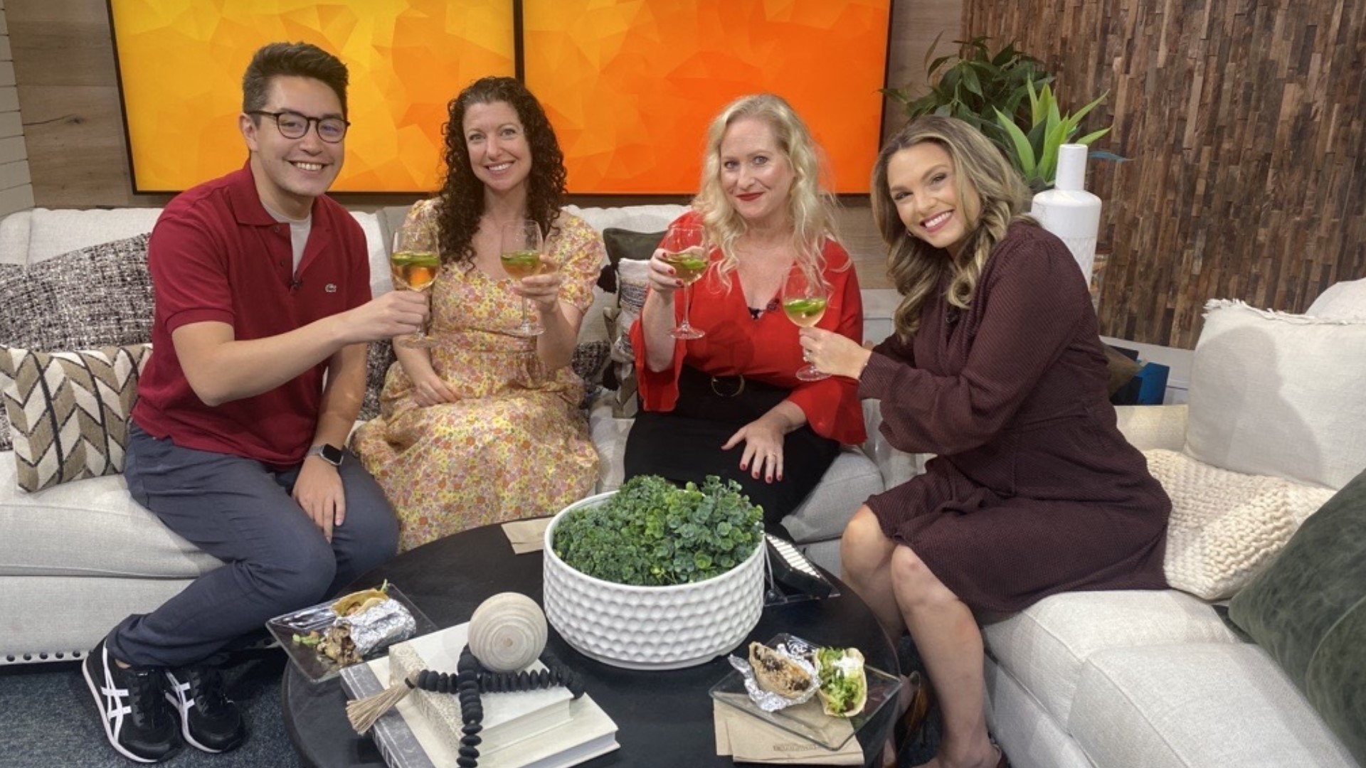 Have you tried spicy rosé? - Hot Topics - New Day NW