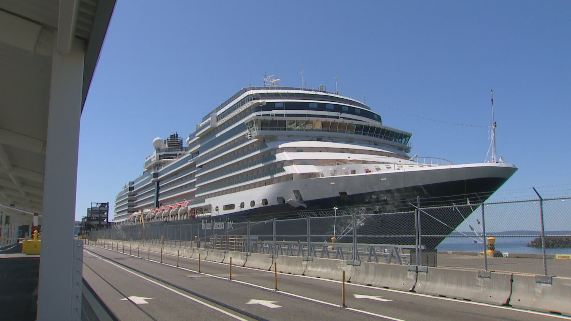 Holland America is hoping to salvage what remains of the 2021 cruise season with ten trips to Alaska. Passengers will not be required to wear masks on board.