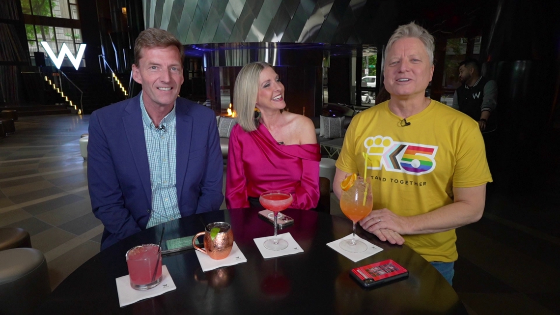 Jiminy Glick, 'A Quiet Place: Day One' and yoga - Evening Raves | king5.com