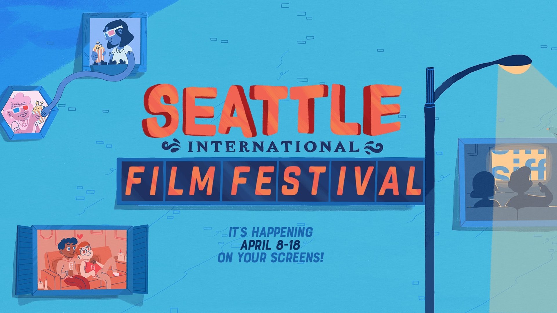 The Seattle International Film Festival goes virtual for its 47th year
