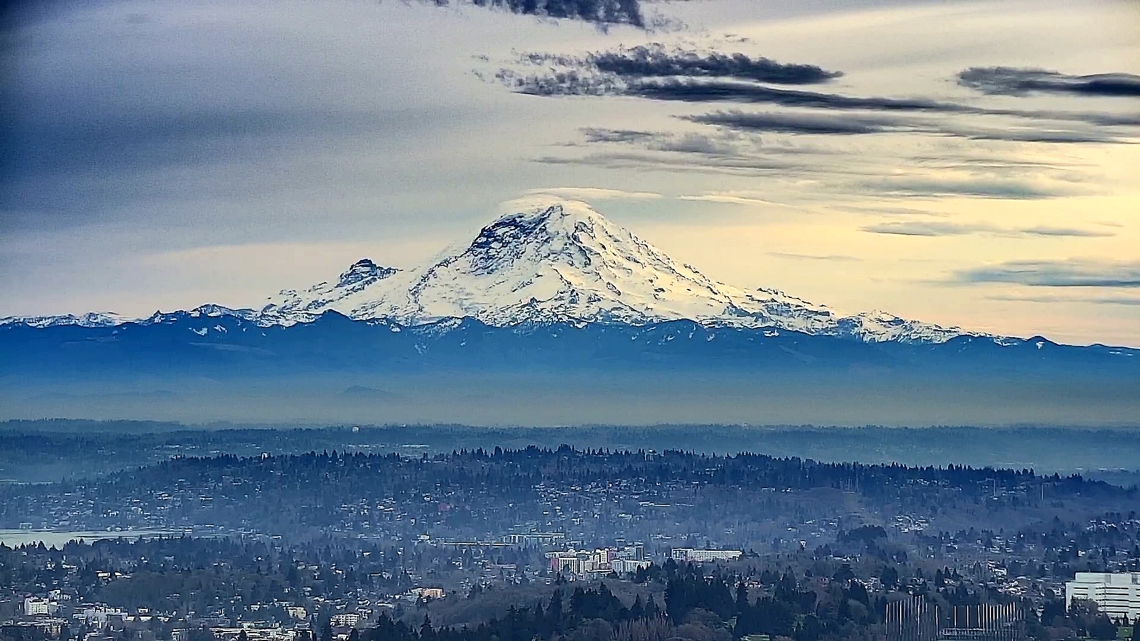 Seattle’s dry streak nears record as rain expected to return late Tuesday