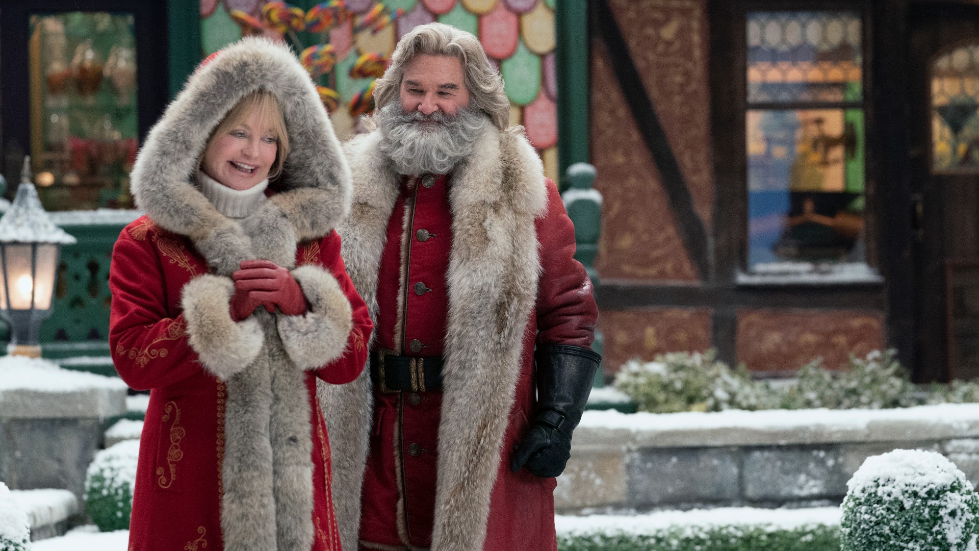 'The Christmas Chronicles: Part Two' debuts on Netflix Nov. 25
