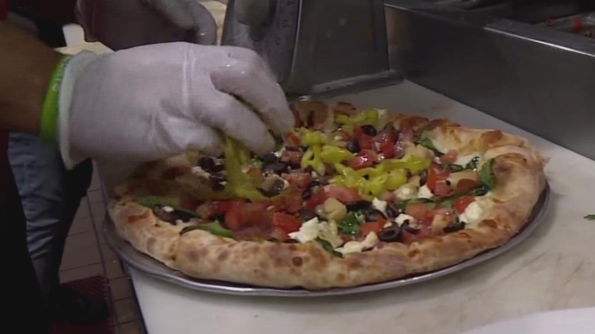 Our winner for Best Pizza and Best Kid Friendly Restaurant is a familiar name in the South Sound. #k5evening