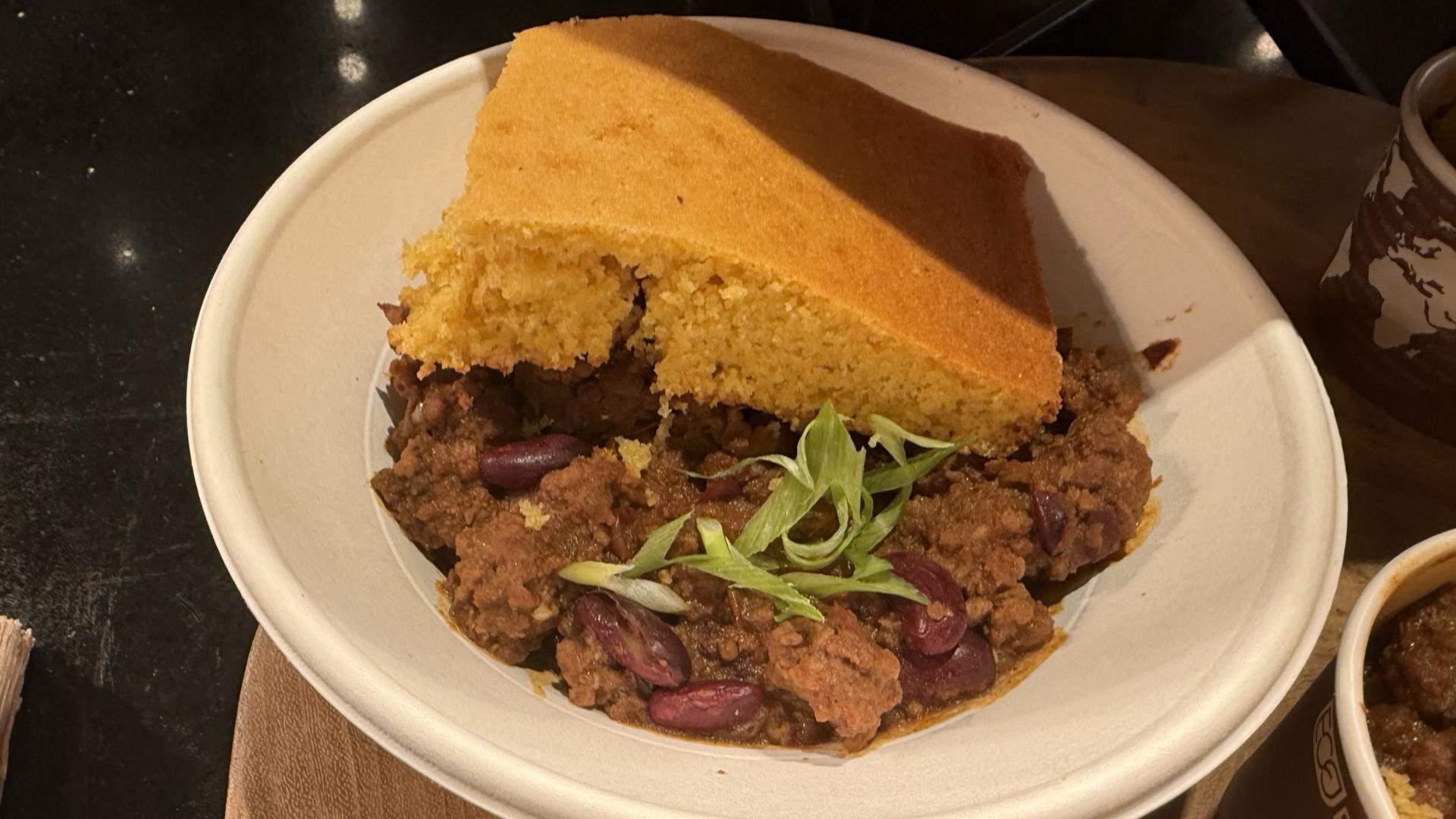 Climate Pledge Arena unveils new food, beverage offerings for Kraken ...