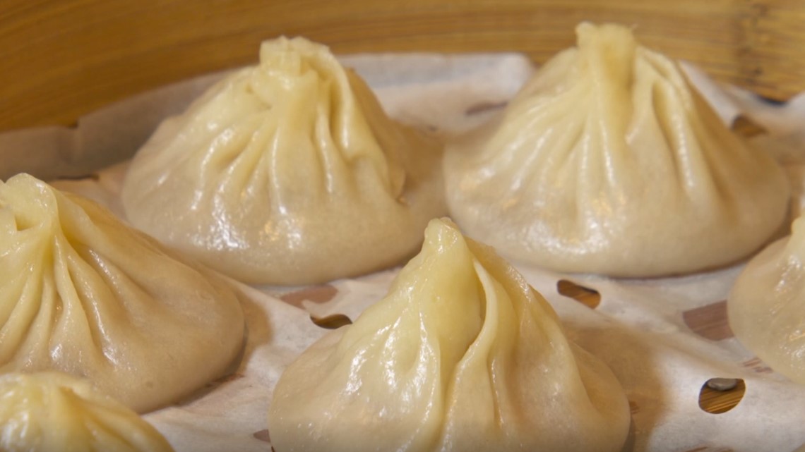 Find dumpling heaven at Supreme Dumplings in Bellevue