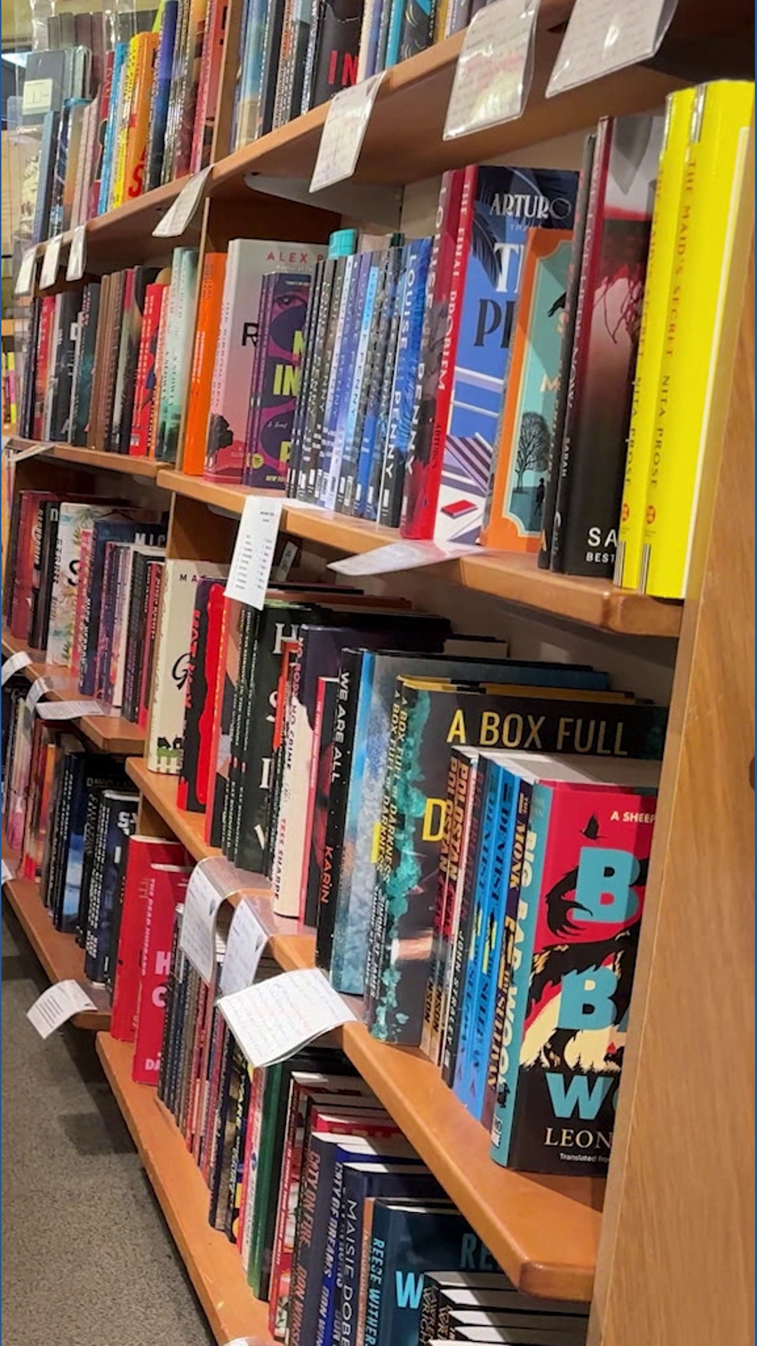 Queen Anne Book Company celebrates 13 years of serving Seattle readers ...