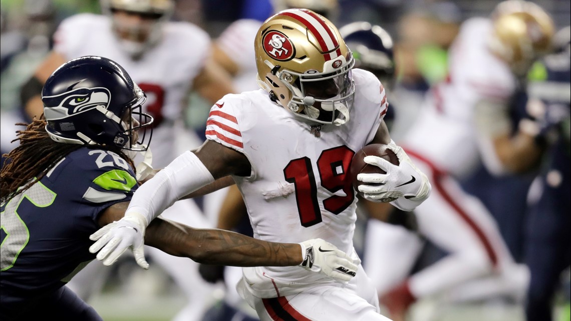 Deebo Samuel: San Francisco 49ers receiver has surgery on broken foot, NFL  News