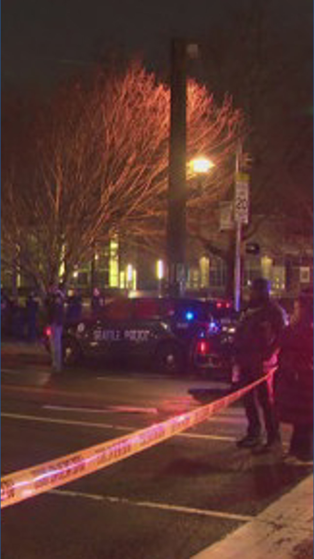 2 teens killed in shooting near Seattle school | king5.com