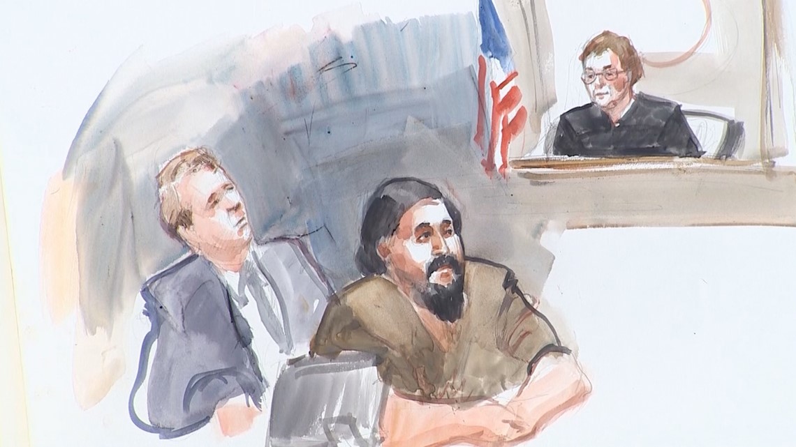 Leader of neo-Nazi group from Redmond pleads 'guilty' to hate crime ...