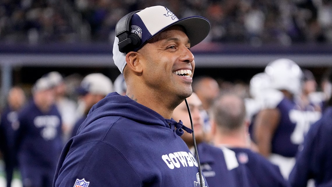 Report: Seahawks hire Aden Durde as new defensive coordinator | king5.com