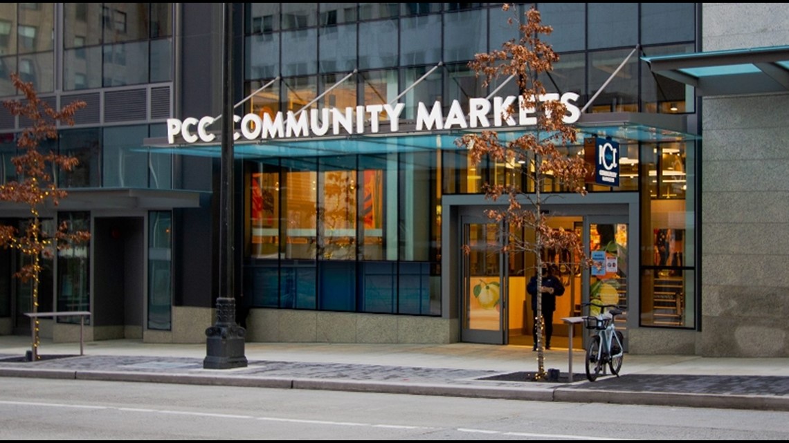 PCC Community Markets returning to Downtown Seattle with a focus on deli items, prepared food | king5.com