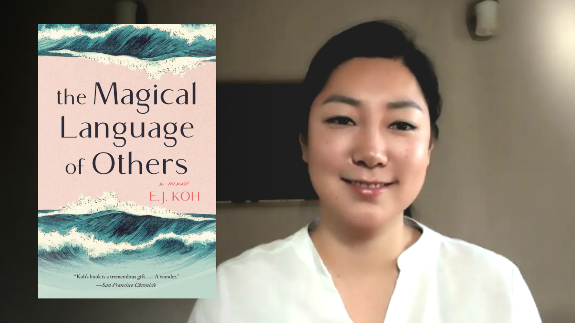 E.J. Koh's poetic memoir asks, "Where do the stories of our mothers and grandmothers end and ours begin?"