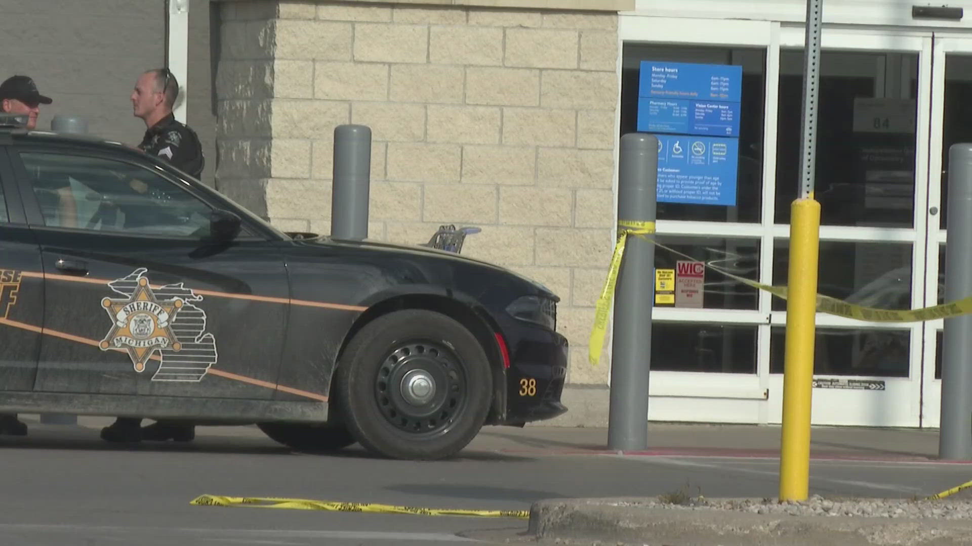 Five of the victims are in critical condition in the hospital. The other six are in serious condition. 