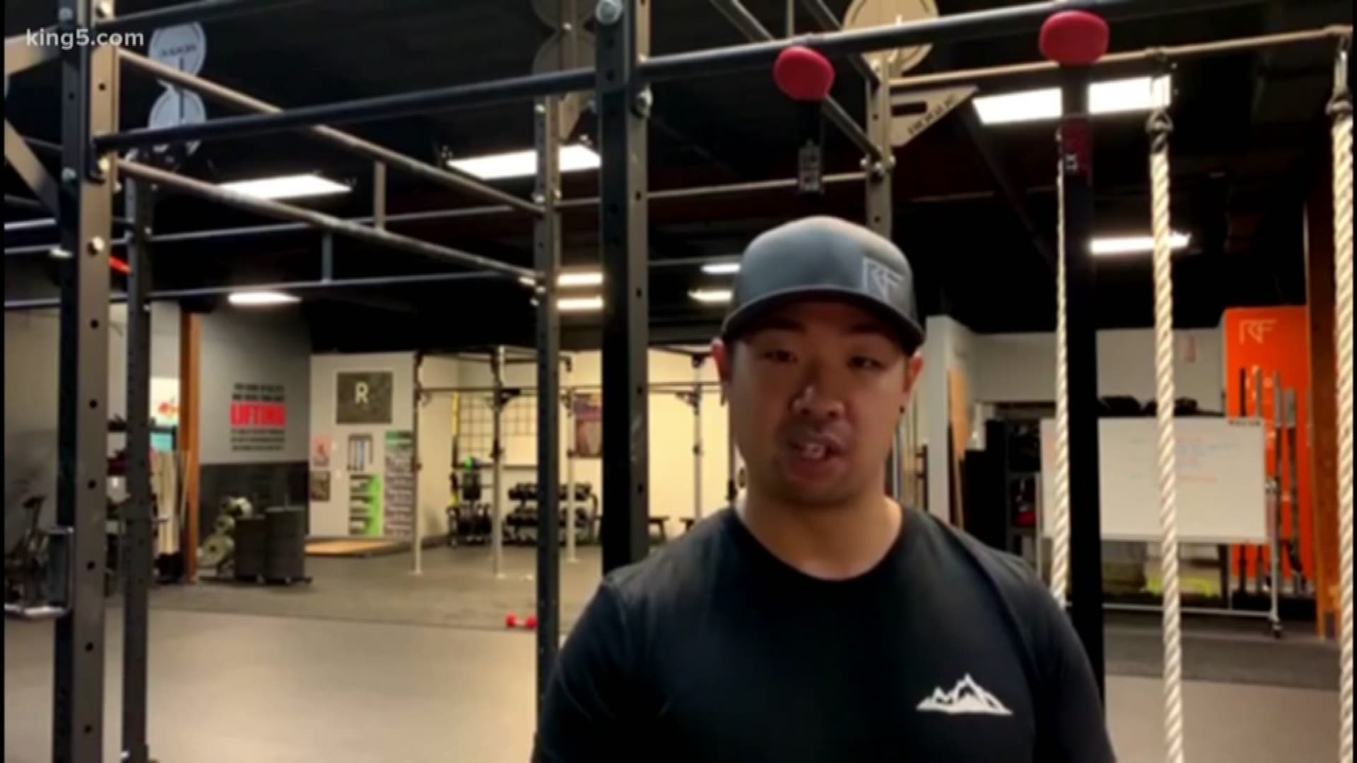 Did you set a goal for yourself this year? If it was to hit the gym more, you might be finding it difficult to stay motivated. But here are some tips from Albert Par, owner and head coach of Reign Fitness and Performance.