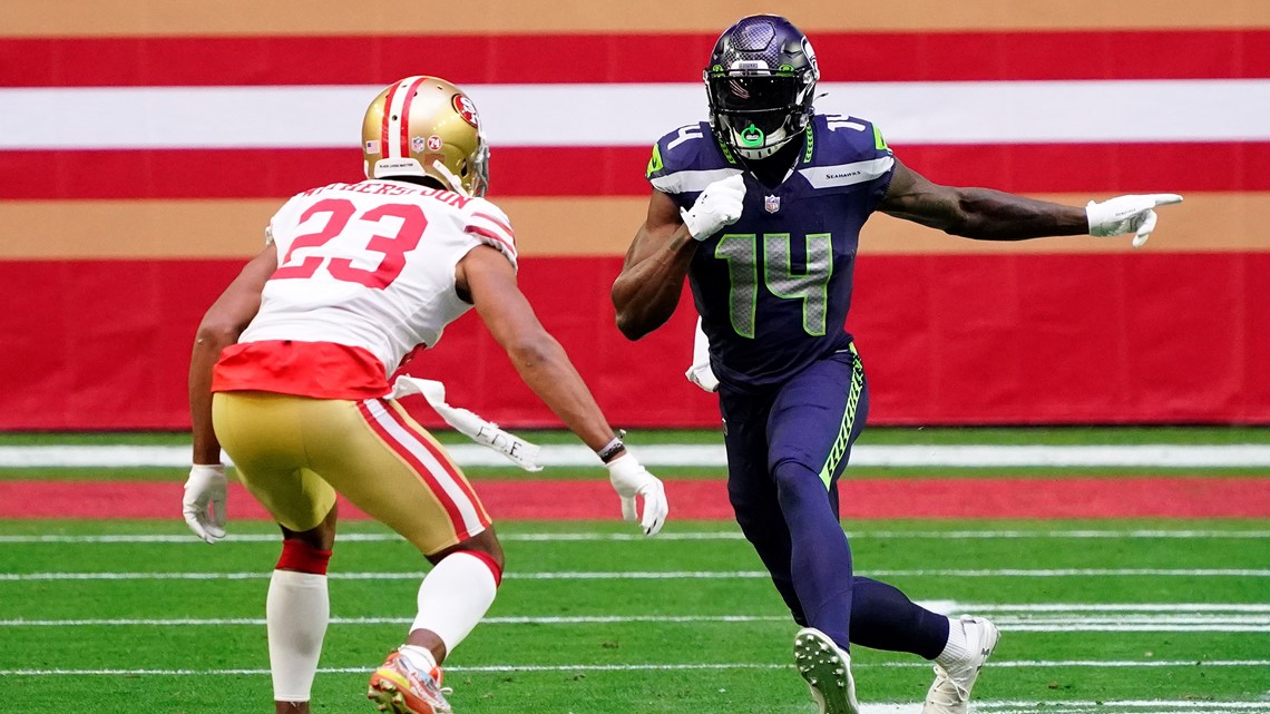 Seattle Seahawks schedule and results 2022: Dates, times, TV, opponents for  Weeks 1-18 - NBC Sports
