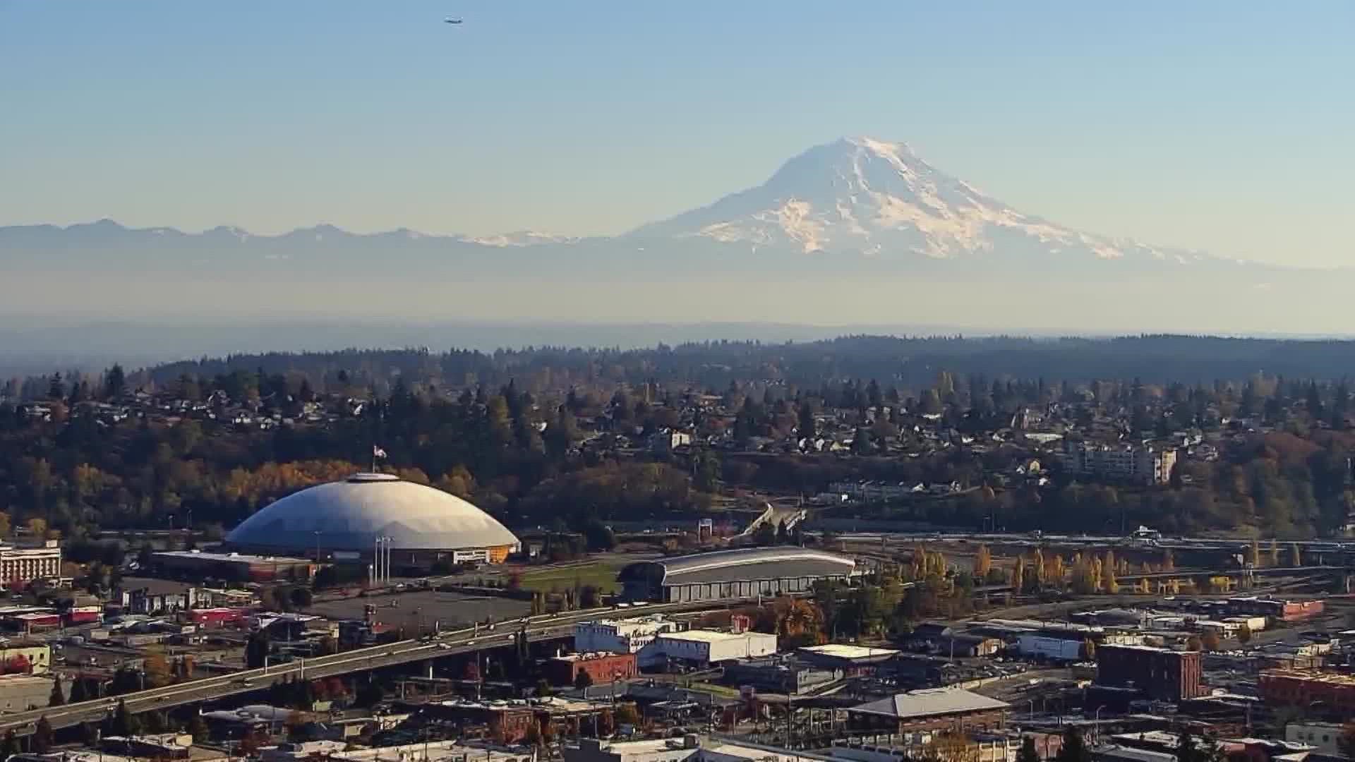 Burn ban in place for Pierce, Snohomish counties