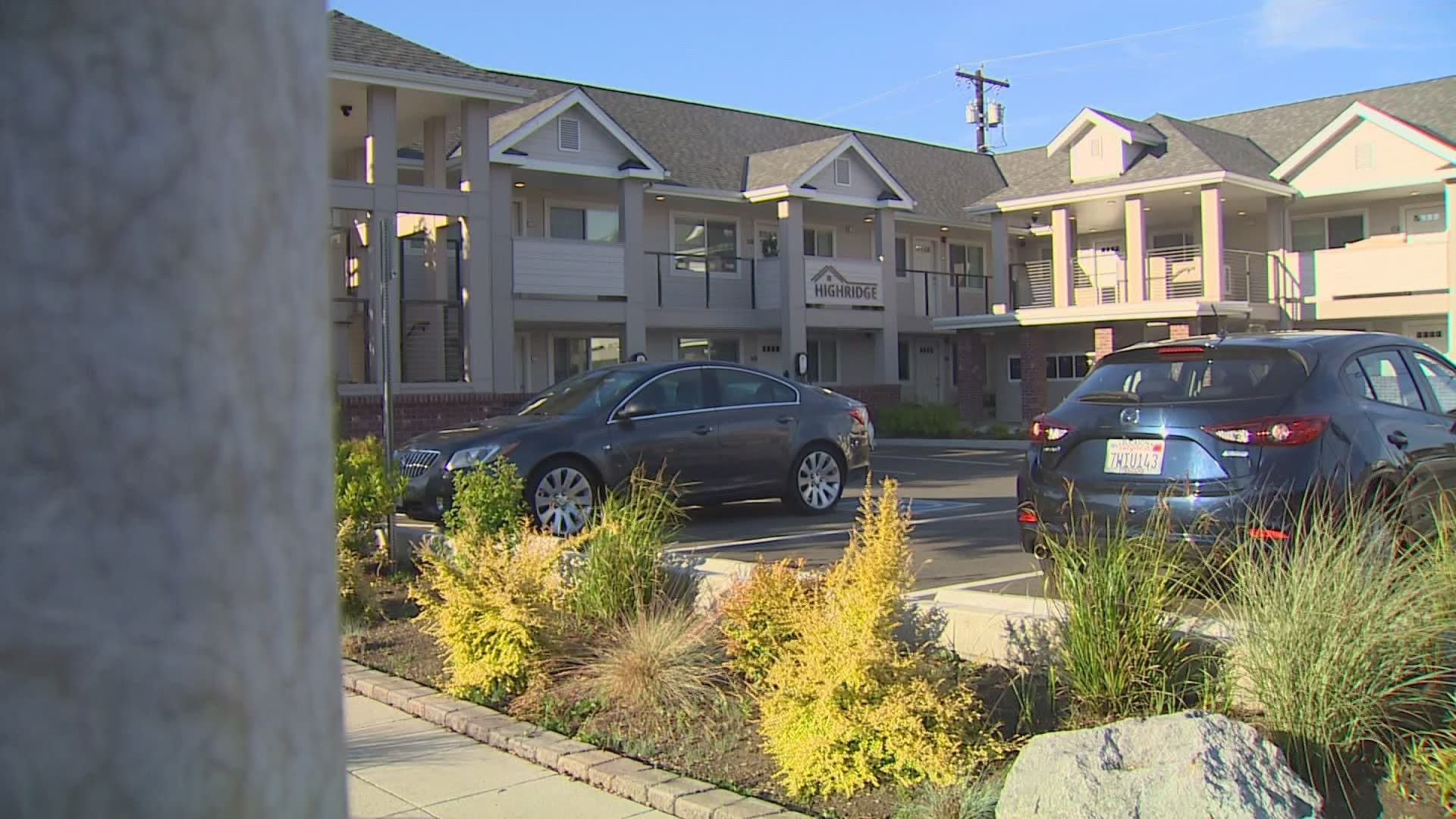 The eviction moratorium is set to expire on June 30, but Gov. Jay Inslee said the state needs time for rental services to catch-up.