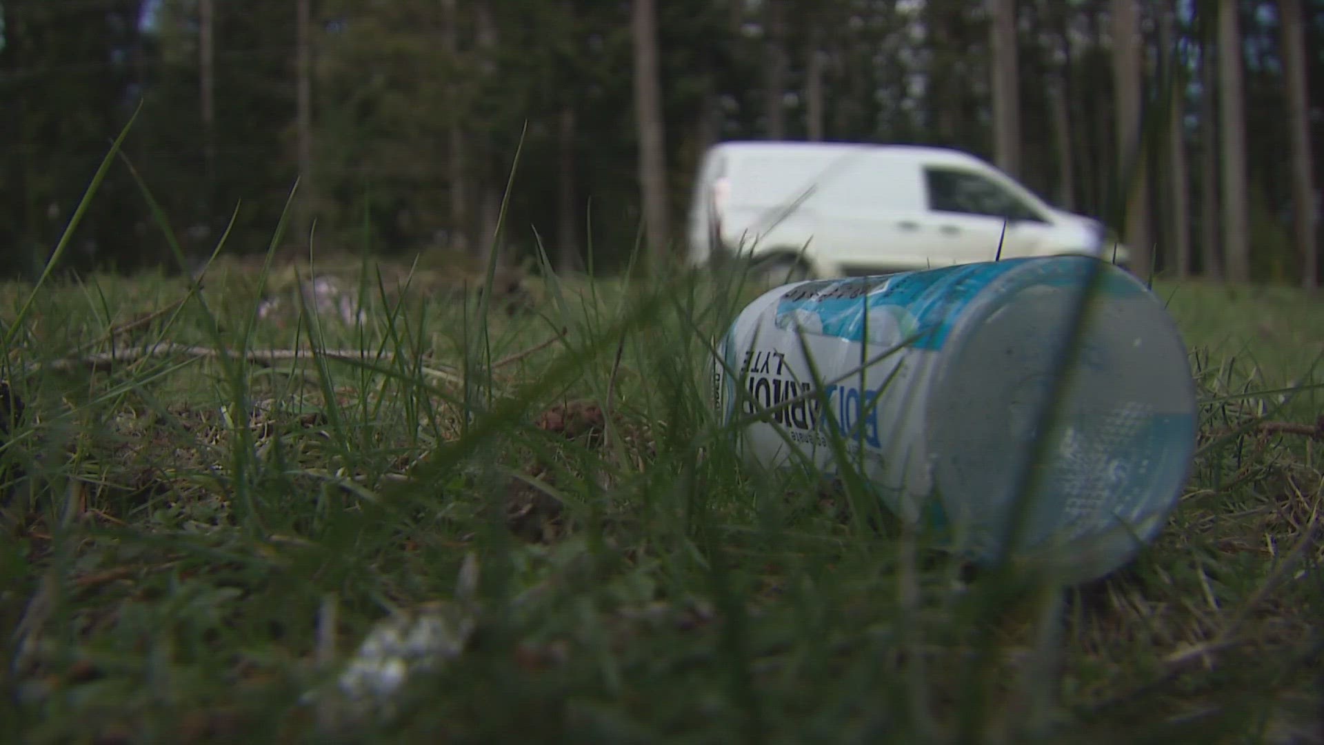 A representative from Kitsap Public Works argues that a report on litter released by the Department of Ecology last week needs more context.