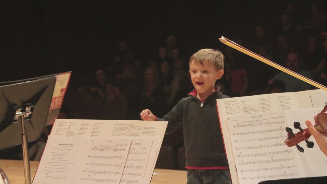 Symphony Tacoma prepares for 'Mini Maestros' concert series - Vimarsana News