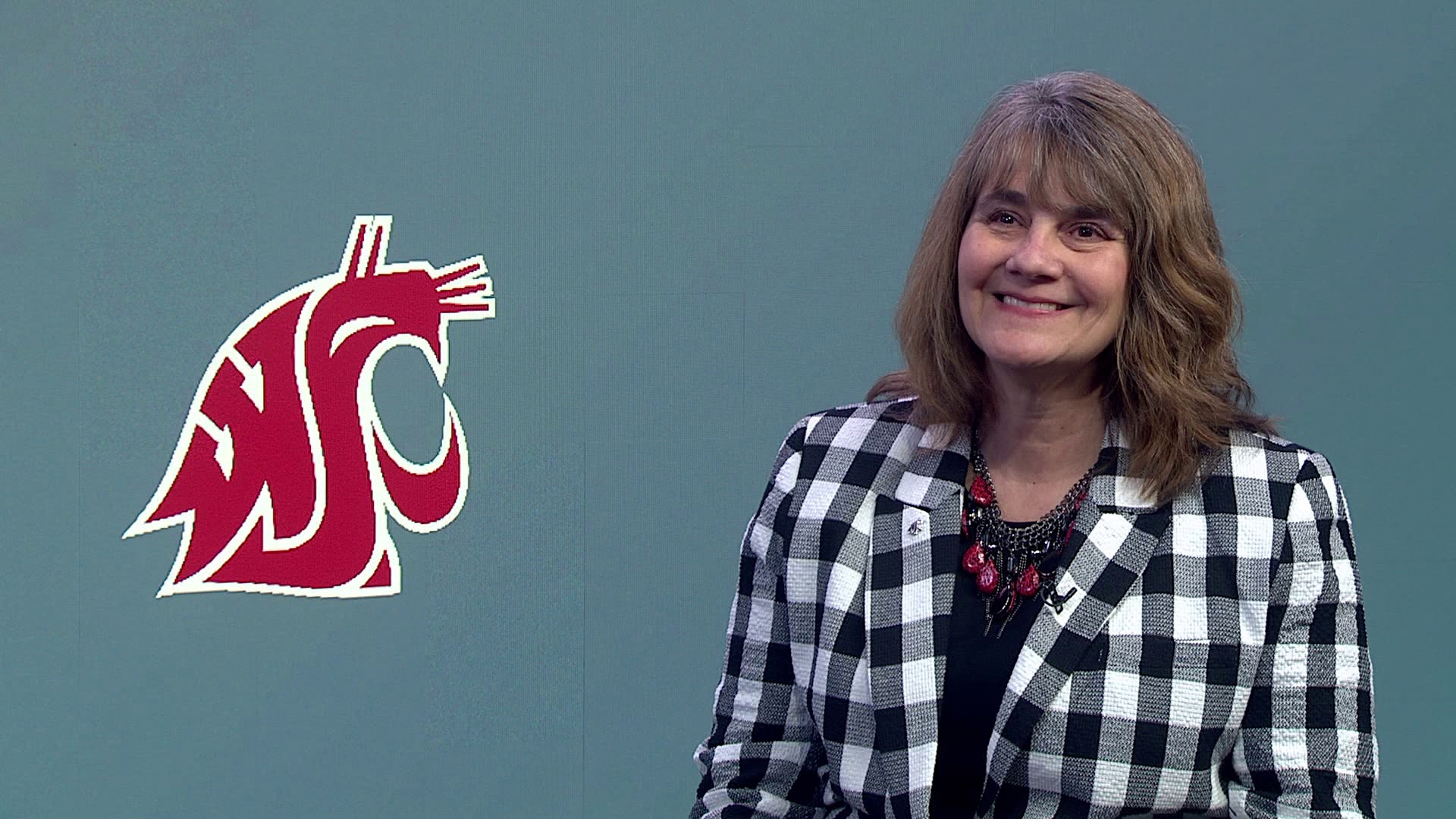 Washington State University interim Director of Athletics Anne McCoy talks future of Cougar sports, end of the PAC-12 and more.