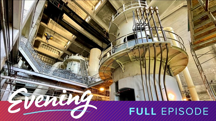 Georgetown Steam Plant and Mission Ridge Igloo | Full Episode - KING 5 Evening