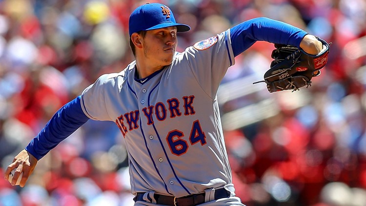 Chris Flexen, Mariners agree to $4.75M, 2-year contract