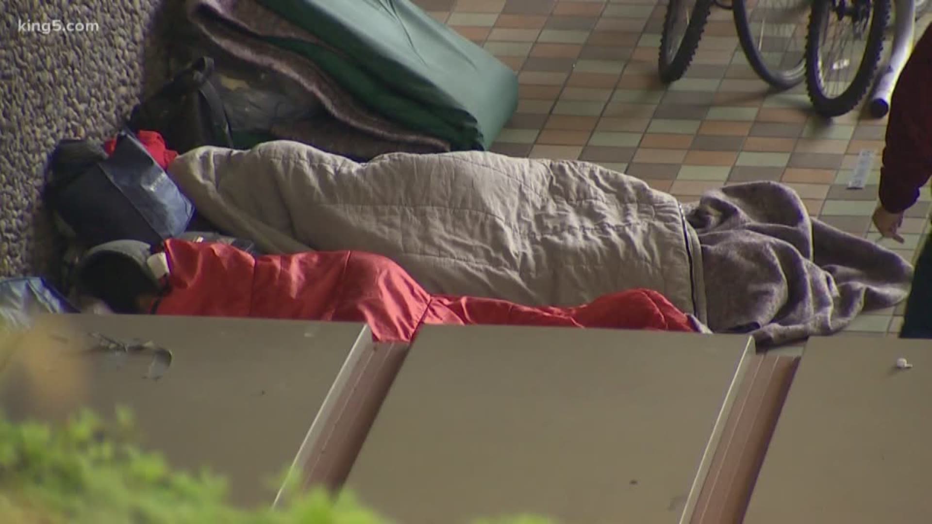 Non-profits are coming together to help get homeless youth off the streets