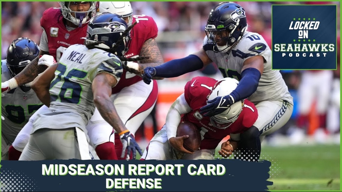 Seattle Seahawks Final Report Card: Grading Each of Seattle's 2022