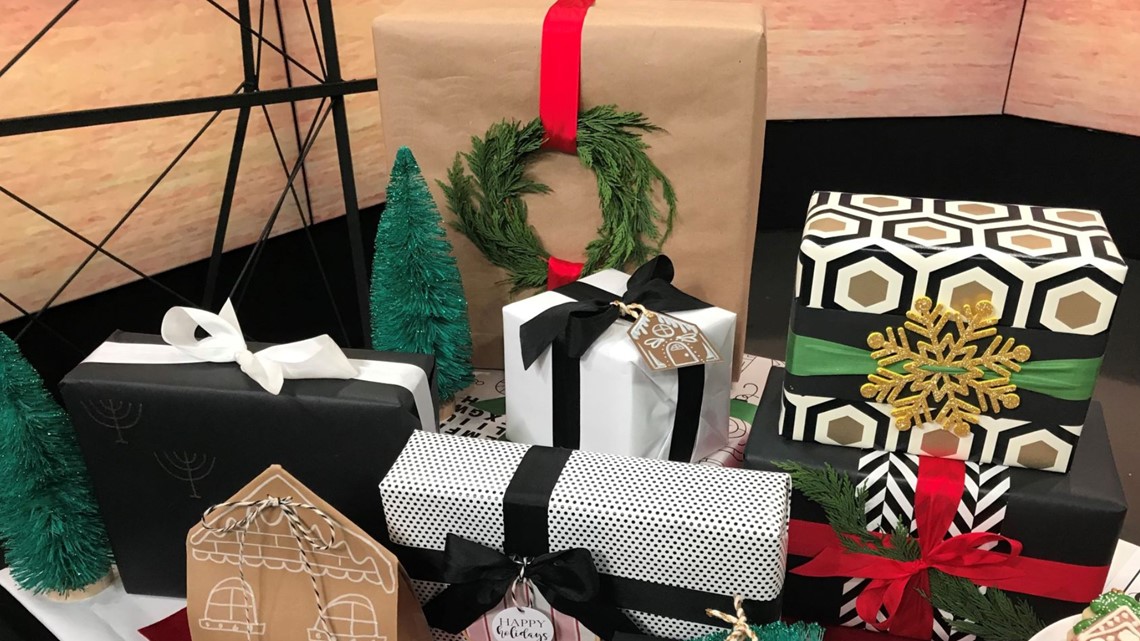 Gift Wrapping – The Highstreet Initiative - Two Sides