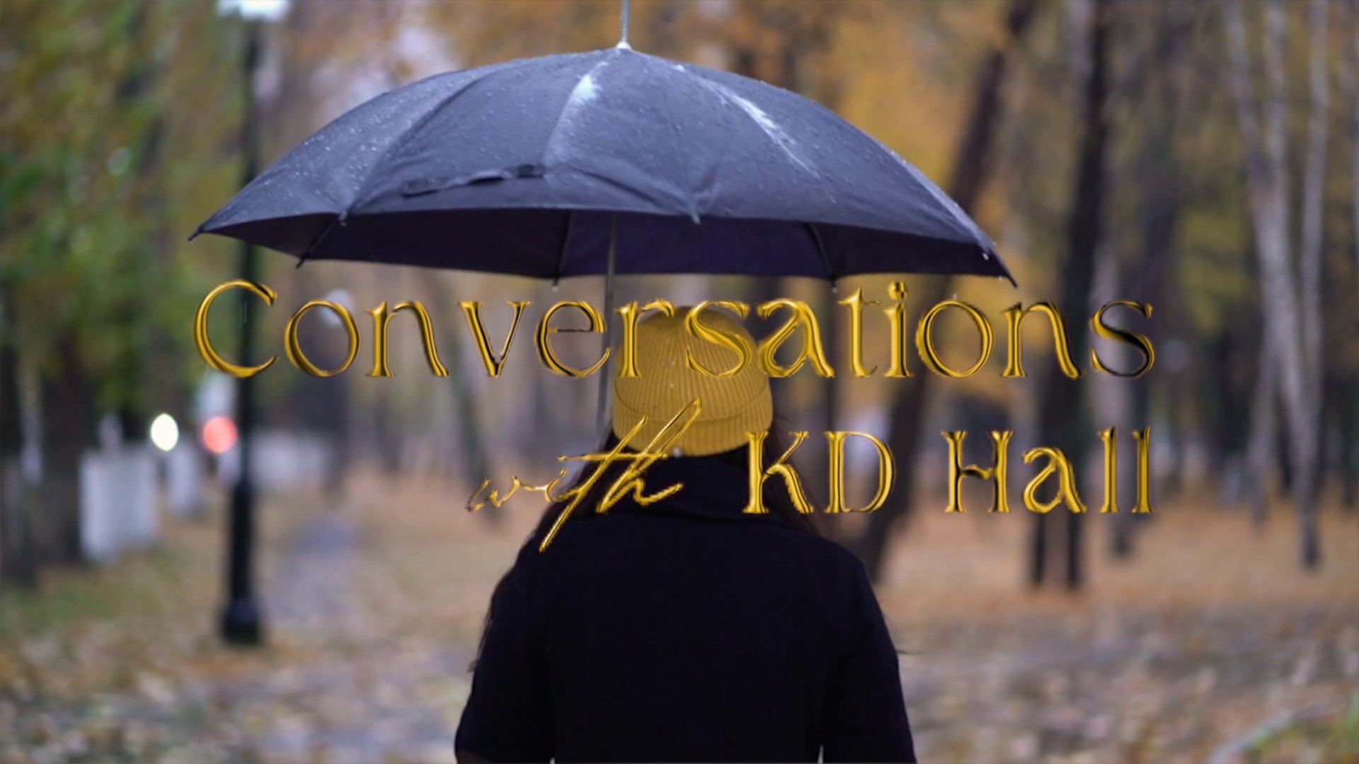KD Hall hosts this one-of-a-kind talk show that brings together community figures to offer fresh perspectives and challenge conventional thinking.
