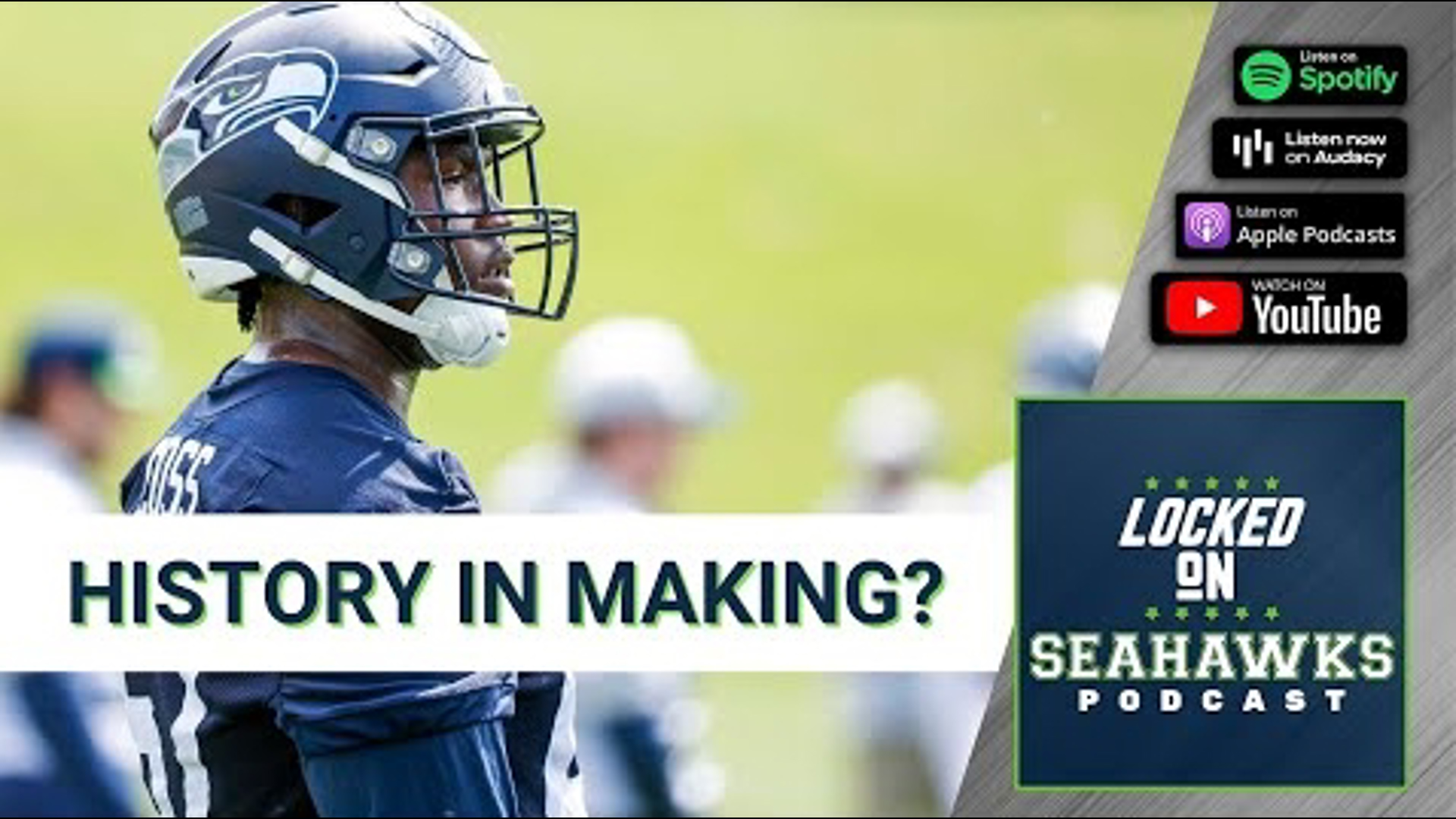 Seahawks INSTANT Reaction & News After 30-13 Loss vs. Rams: Charles Cross,  Abraham Lucas Injury News 